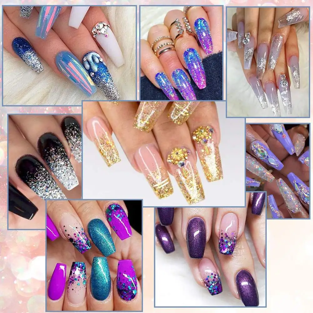 1 коробка блестящие жидкие тени для век | Красота и здоровье