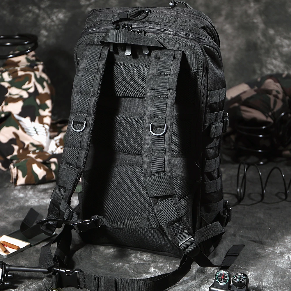 Военный тактический рюкзак водонепроницаемый небольшой Рюкзак Molle 32 литра для