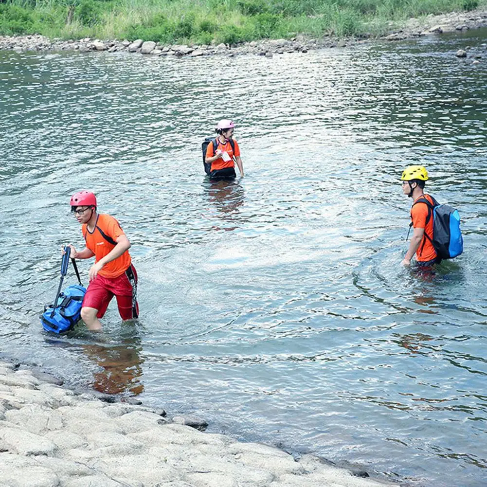 30L Floating Dry Bag Submersible Waterproof 20L Roll Top Dry Sack Keeps Gear Dry For Beach, Rafting, Boating, Hiking, Camping