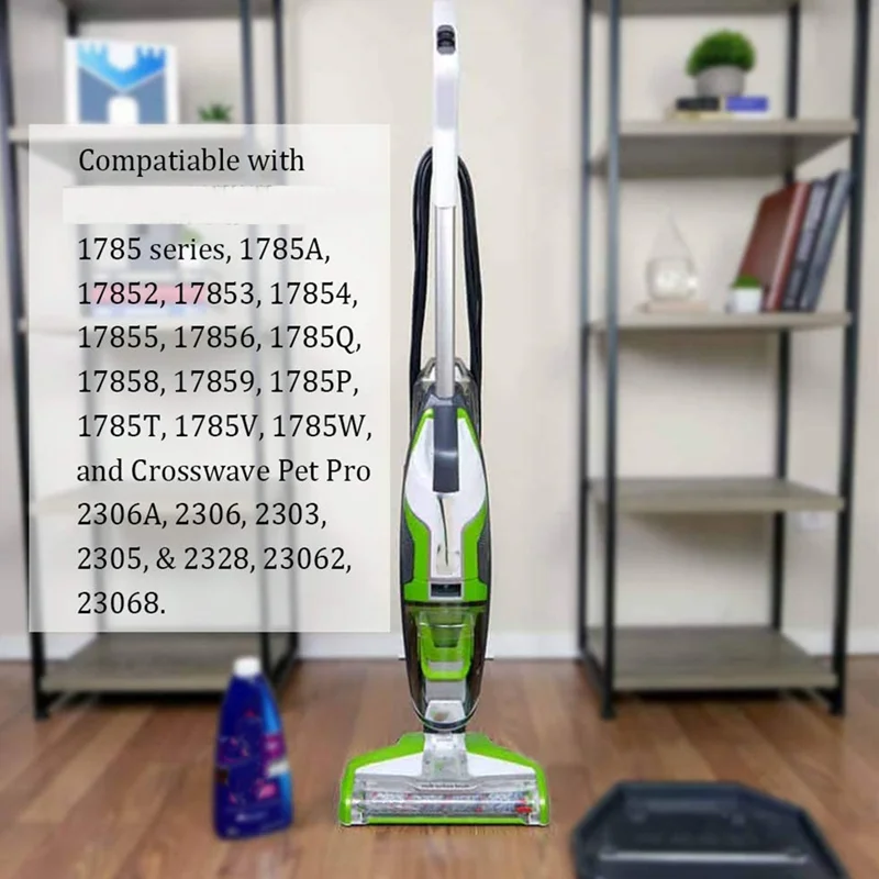 

Vacuum Filter for Bissell Crosswave Wet Dry Vacuum Cleaner 1866 1785 2306 2551 Series