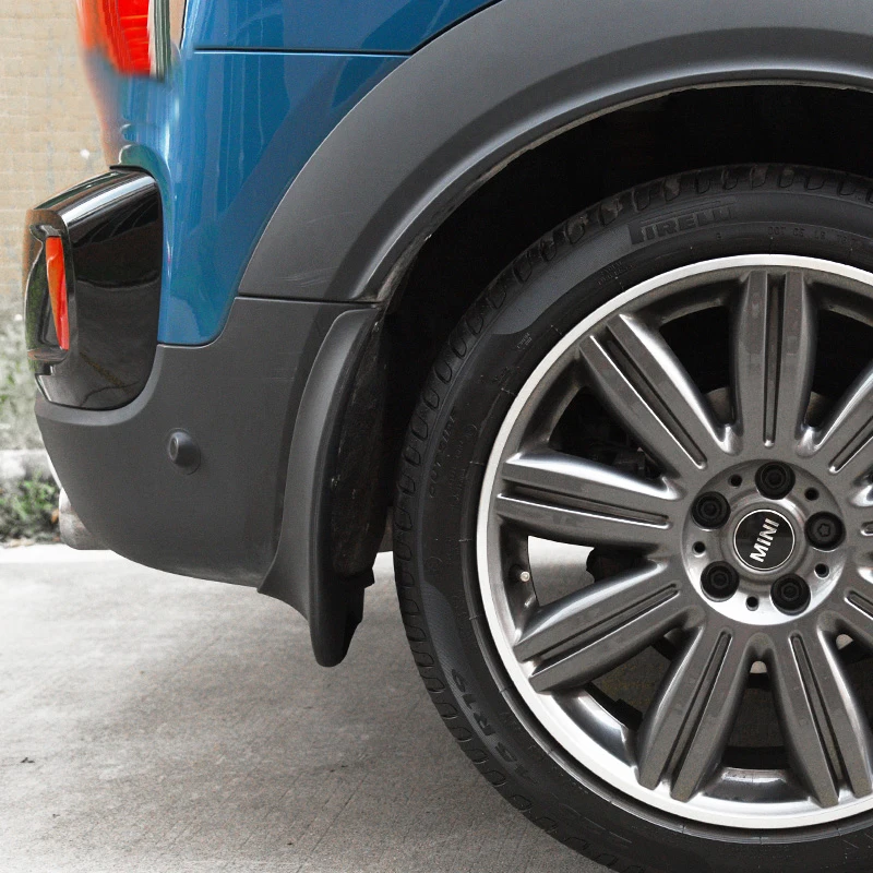 Аксессуары для автомобильных колес защита от брызг украшение BMW MINI Cooper S F60 Countryman