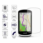 2 шт. 2.5D 9H Закаленное стекло пленка для Garmin Edge1030 защита для экрана GPS Кристалл ультратонкая прозрачная устойчивая к царапинам пленка