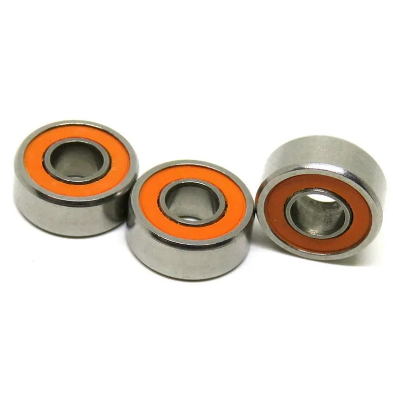 10 шт. SMR63C-2OS ABEC-7 3*6*2 5 мм гибридный керамический шарикоподшипник из нержавеющей