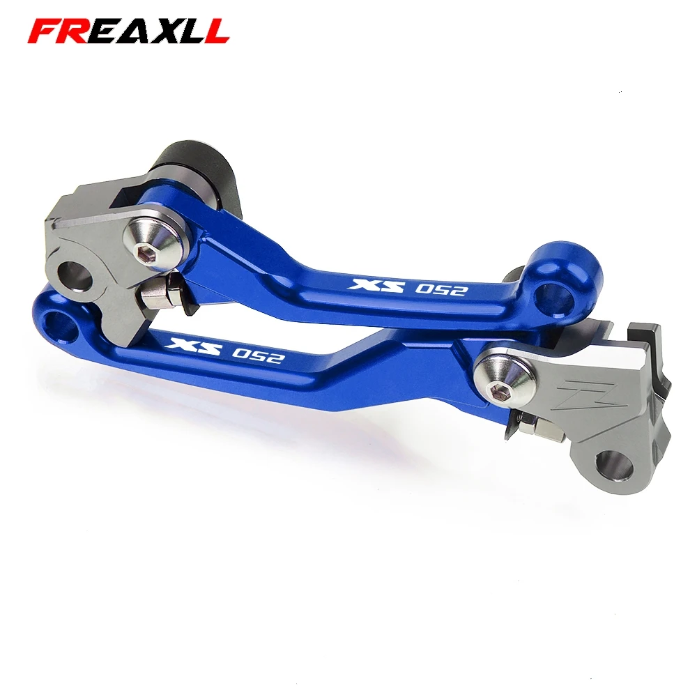 Motocross CNC Aluminum Dirt Bike Pit bike Pivot Handle Lever Brake Clutch Levers For 250SX 2005 2006-2013 2007 2008 2009 | Автомобили и