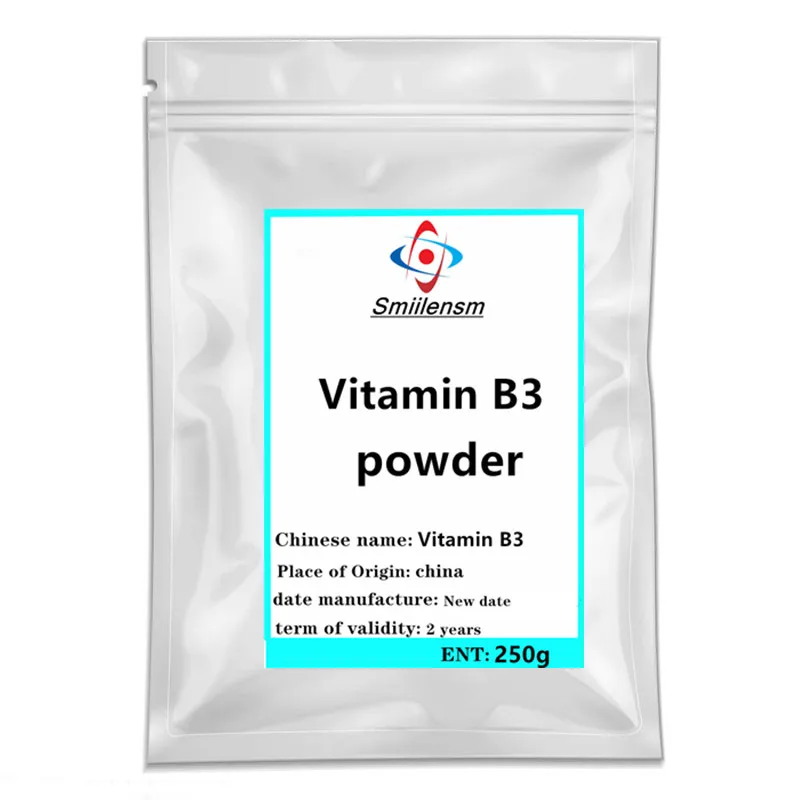 

High quality Vitamin C,L-Ascorbic Acid Vitamin B3 Powder
