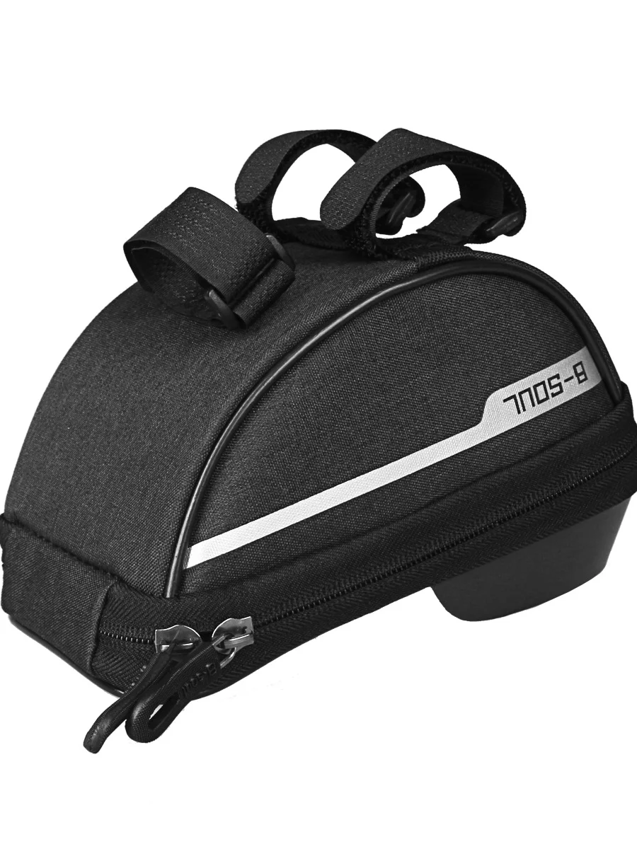 

Bicycle Front Bag Waterproof Touch Screen Mobile Phone Bag Riding Bag Mountain Bike Front Bag Ourdoor Sports Equipment