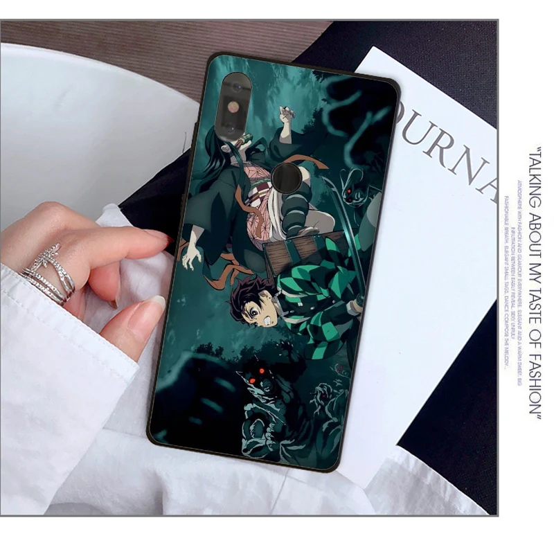 A9 Черный чехол для телефона Xiaomi mi 9 8 8 SE Note 3 mi note 3 mi note 3 mi x 2 2s Res mi 5 redmi Note 7 - Цвет: A9