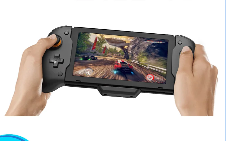 

New switch Bluetooth fixed left and right handles ns host wireless game handle for immediate play for snes for atari for ps4