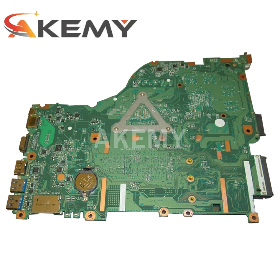 

For Acer Aspire E5-575 E5-575G Laptop Motherboard With i5-6200U CPU And Radiator DAZAAMB16E0 REV:E DDR4 MainBoard 100% Tested