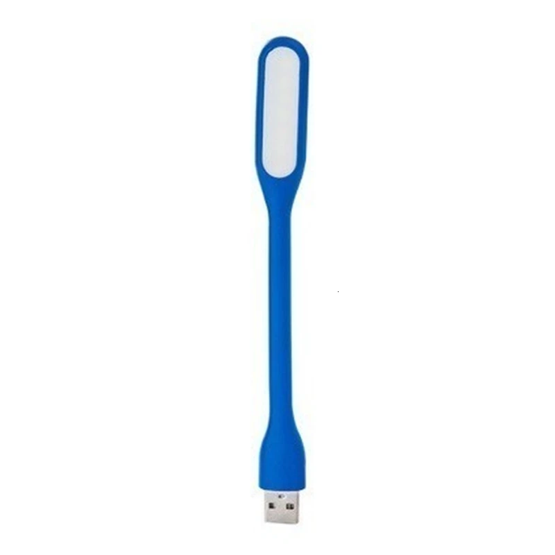 ECM# BAO USB светодиодный настольная лампа Защита глаз ноутбук клавиатура компьютерный интерфейс с небольшой вилкой зарядка ночной Светильник