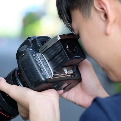 GGS видоискатель DSLR окуляр DV Солнцезащитная рамка маска для глаз камера sony