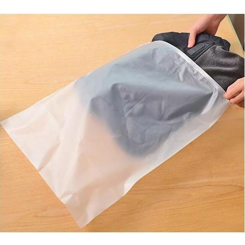 

Practical Portable Storage Bags Travel Luggage Partition Storage Bags for Clothes and Underwear Packing Organizer Set