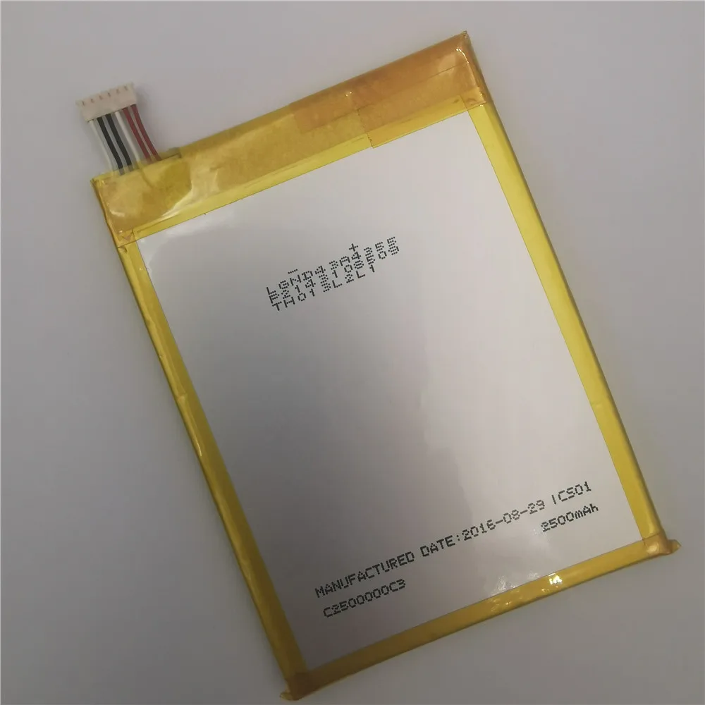 2500mAh Battery For ALCATEL One Touch Pop 2/ 8008D Scribe HD 6040D 6043D 7047 TCL Y710 Y900 TLp025A1 5054 6043 7043 7044 7048 | Мобильные