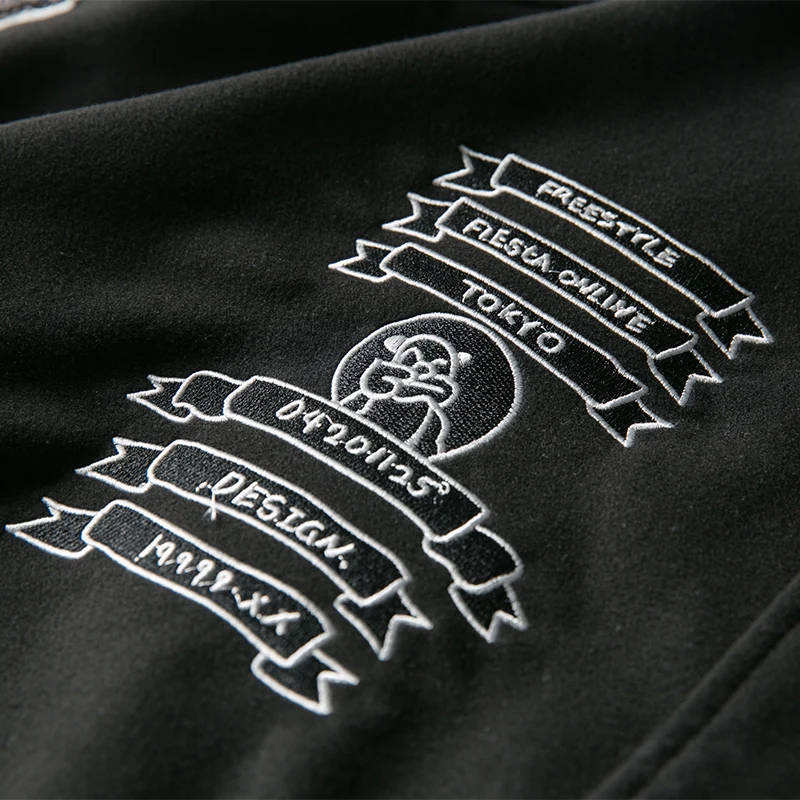 

2021 New Arrival Embroid Men's Baseball Bomber Jacket Unisex Women's Boyfriend Style Letter Coat Streetwear Varsity Chic Casual