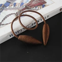 

Регулируемые зажимы для штор из полиэстера