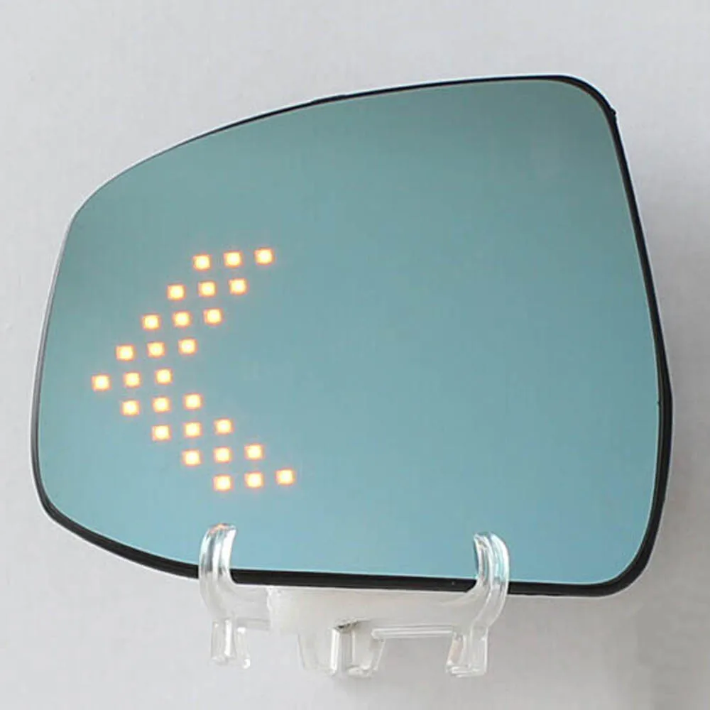 Синий широкий угол led стрелка указатель поворота тепла Demist противотуманные