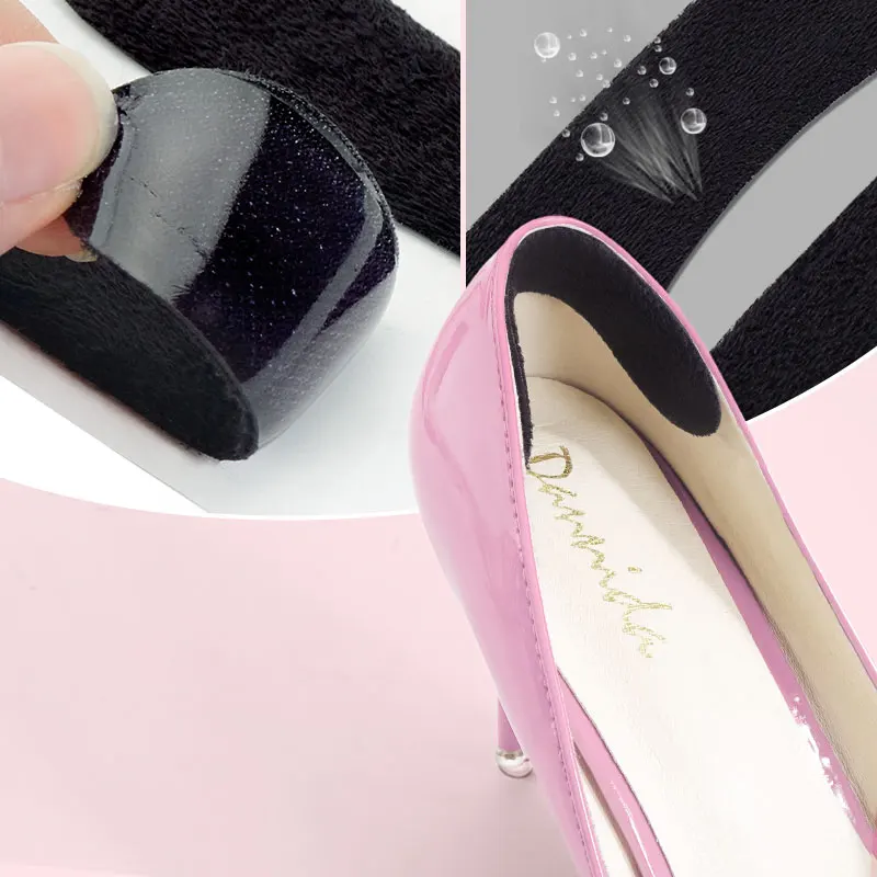 

Обувь на каблуках; Сандалии-невидимки; Нескользящая подошва