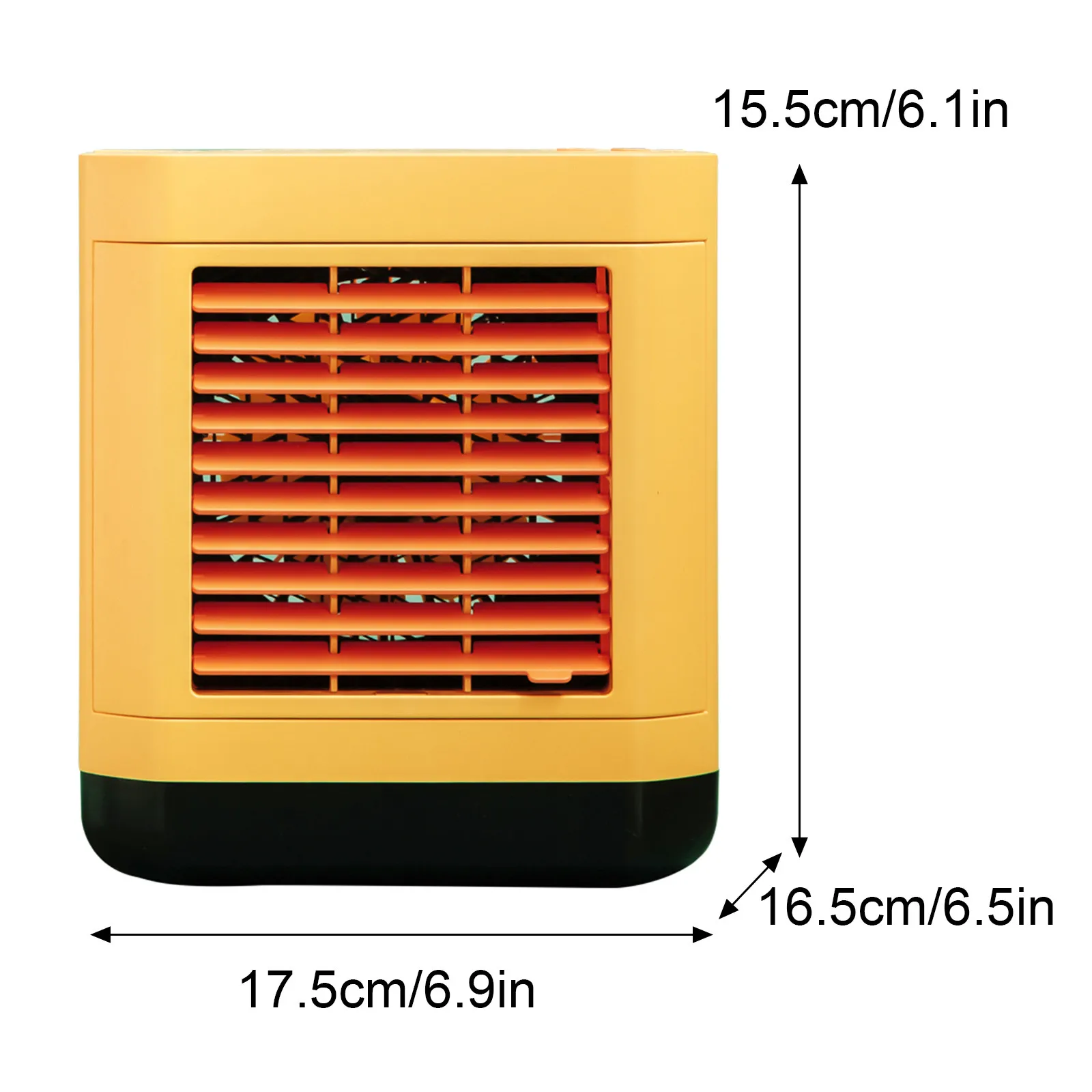 

Air Conditioner Air Cooler Mini Fan Portable Air-conditioner For Room Home Cooling Desktop Usb Air Conditioning Fan#dg4