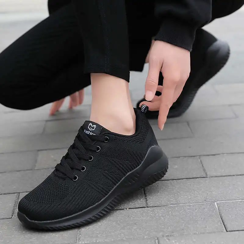 

Children's Running Girl International Brand Sports Shoes Ladies Camo Sneakers Without Laces Fashion Sport Shoes Exercise Tennis