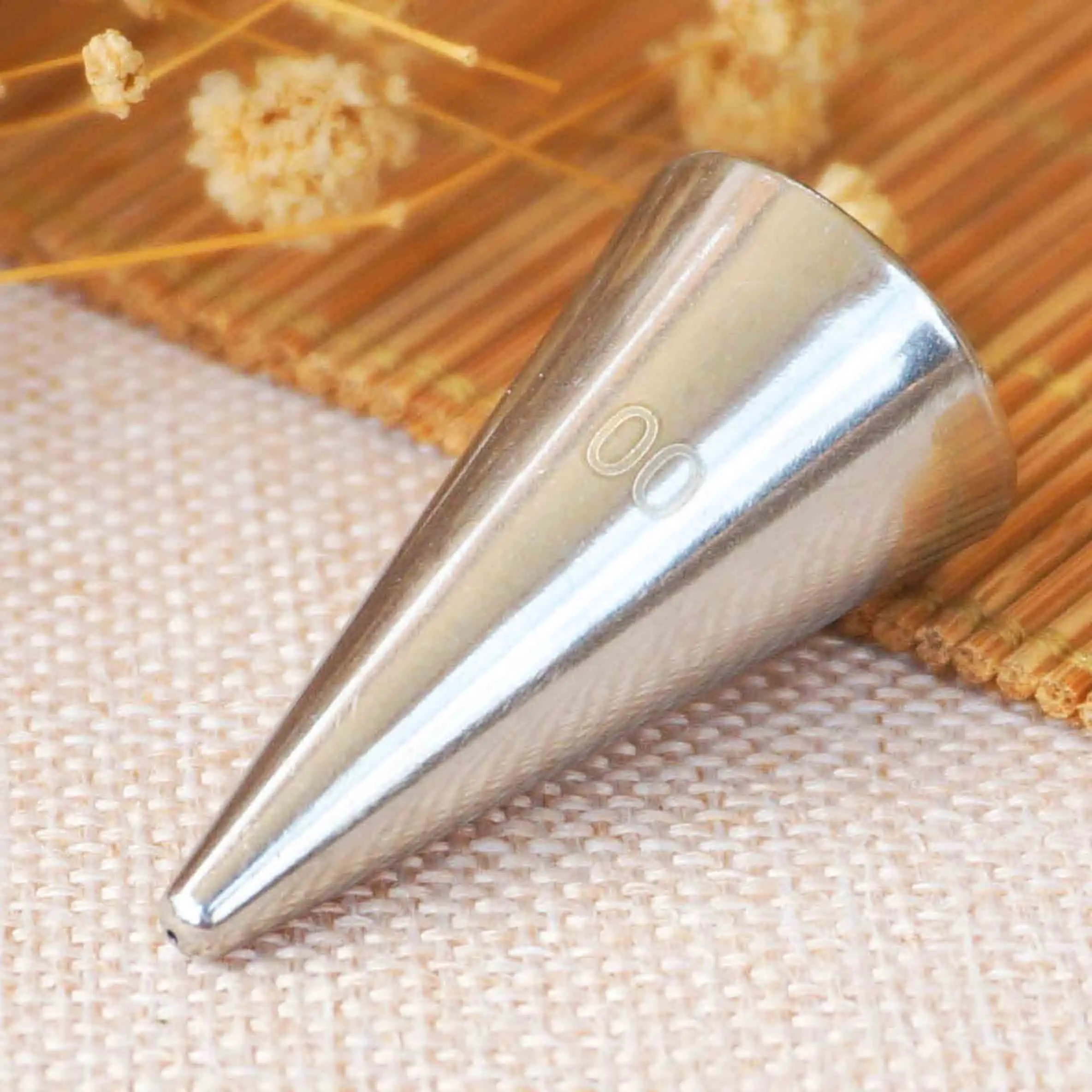 Кондитерские Насадки #00 кондитерский стакан для помадки украшения торта своими