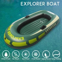 professional pvc waterproof kayak boat canoe storage transport dust inflatable boat pool fishing boat rubber boat