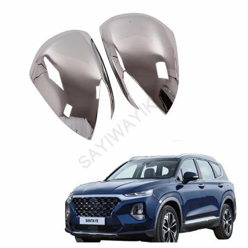 

Зеркало заднего вида, боковое зеркало, легкая стеклянная рамка, запчасти для Hyundai Santa Fe IX45 2019 2020