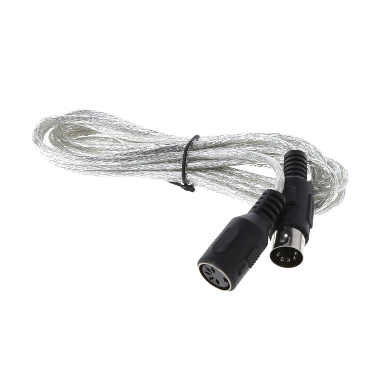 2021 Топ MIDI Расширение XLR Сделано в Китае кабельная клавиатура 5 Pin Core Электрогитары