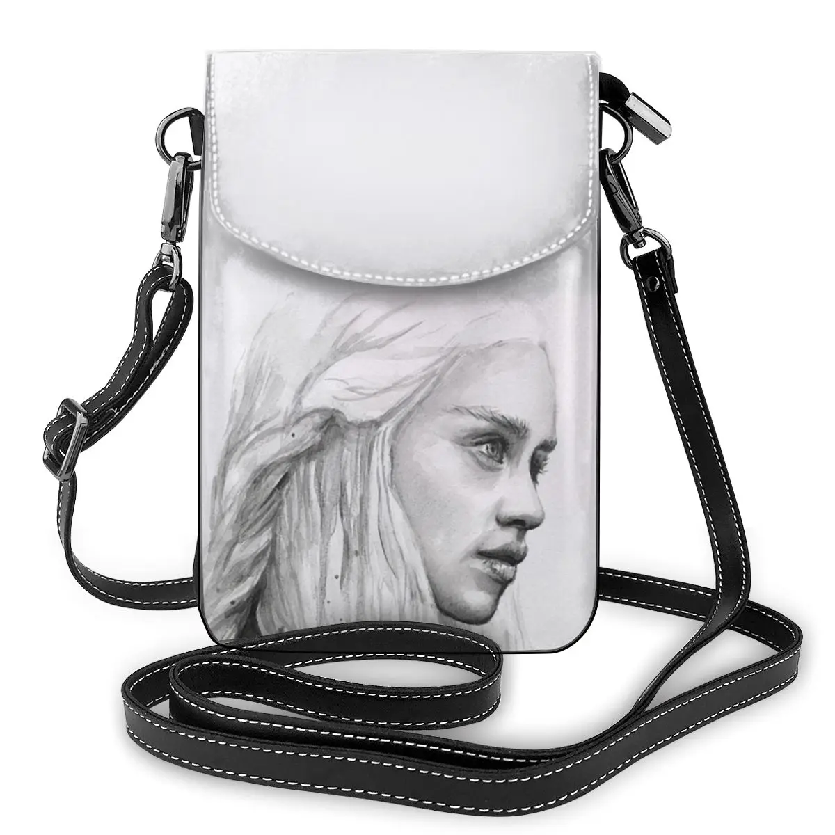 Сумка на плечо Dragon для студентов оптовые женские сумки многоразовый кожаный