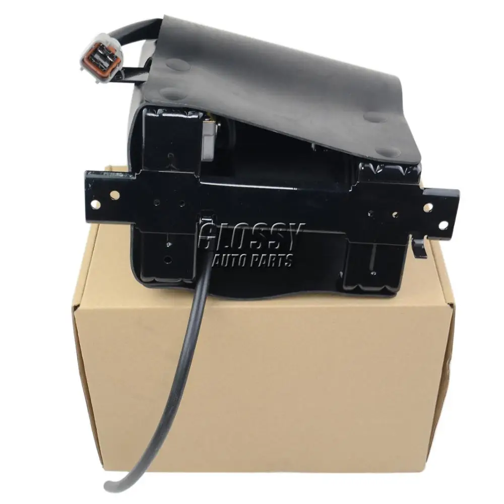 AP02 Neue Hinten Luftfederung Kompressor Pumpe für Nissan Armada QX56 QX80 53400-1LA4C 949-500 53400-7S600 534007S600