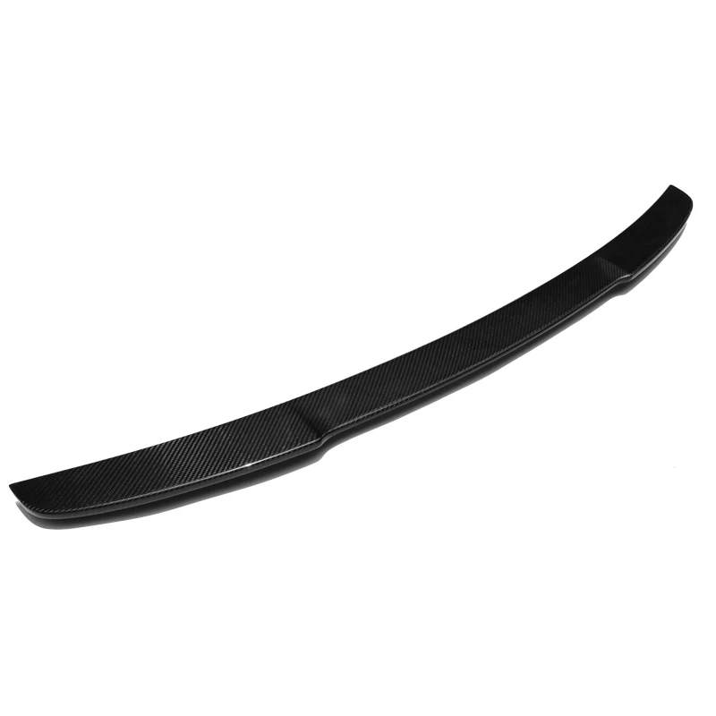 

A3 S3 8V Carbon Fiber Rear Trunk Lip Spoiler Wing For Audi A3 S3 8V Sedan 2014-2017 V Style
