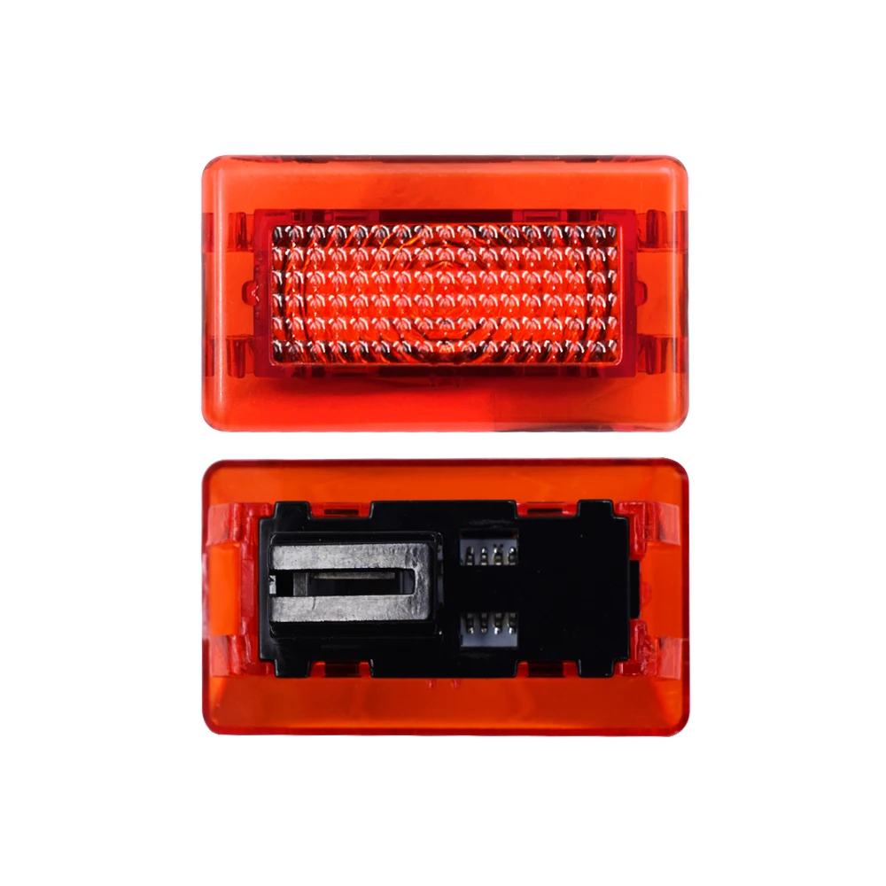 Светодиодный ные сигнальные лампы для дверей автомобиля автоматическое