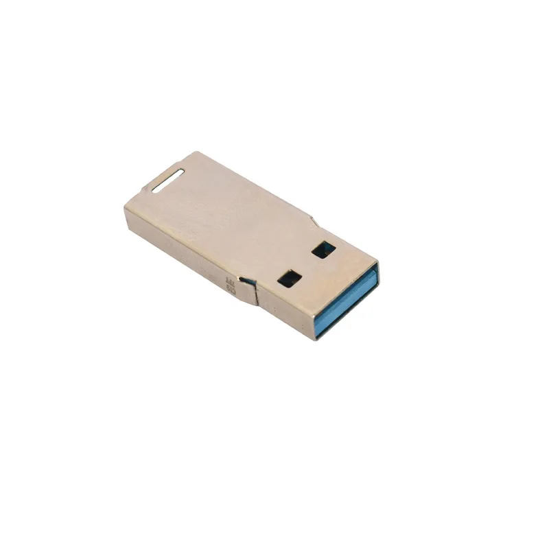 Wholesale chip Plug and play USB 3.0 High speed memory flash 4gb 8G 16GB 32GB 64GB 128G usb U disk semi-finished chip pendrive