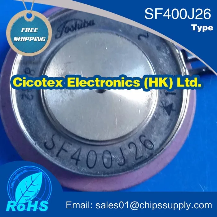 Модуль IGBT SF400J26 | Электронные компоненты и принадлежности