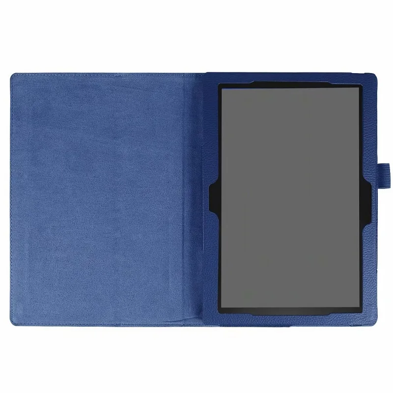 Чехол для lenovo Tab P10 TB-X705L 10, чехол для lenovo Tab M10 10,1 TB-X605L, ультратонкий кожаный чехол-книжка с подставкой