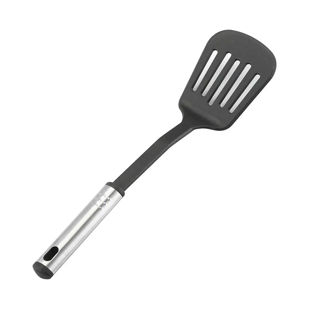 

A Stainless Steel Silicone Nylon Kitchenware Set Of 39 Stainless Steel Nylon Cooking Tools Cutlery Set For Scratchless Plate