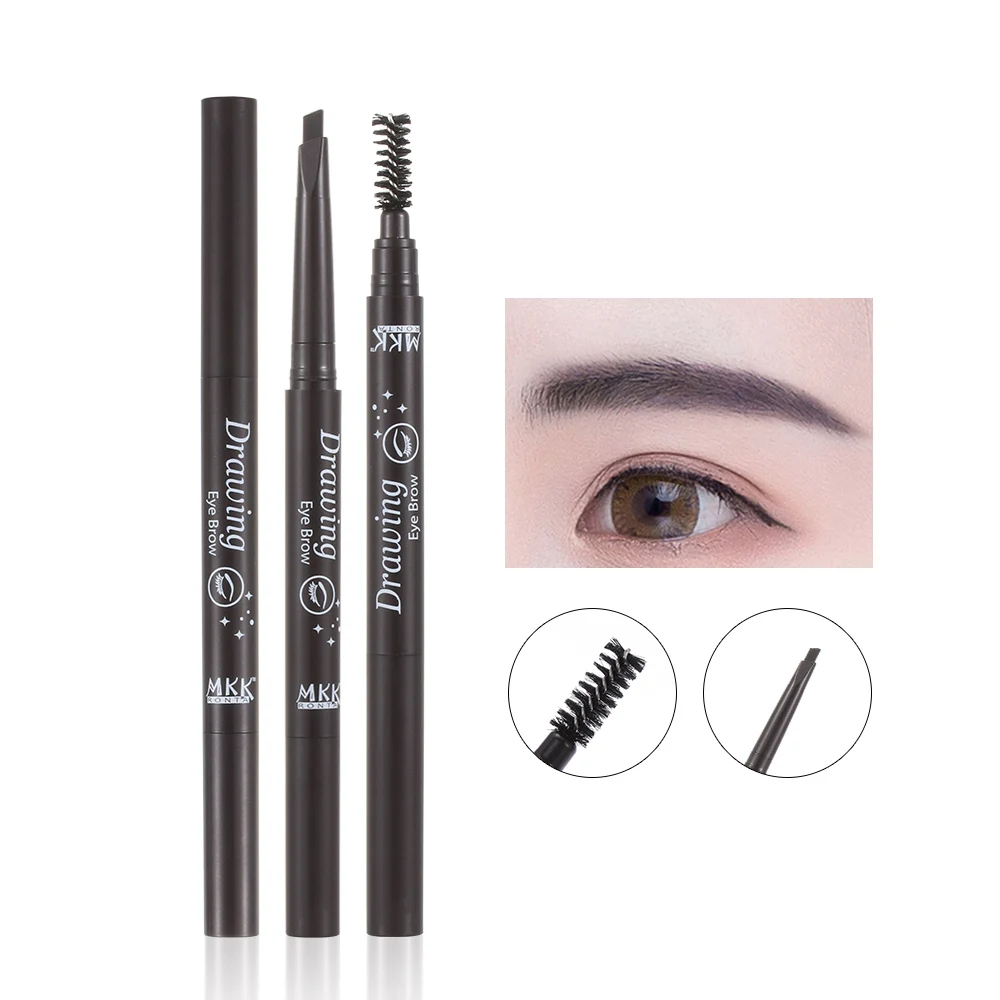 1 предмет микро лезвия для тату бровей Подводка губ карандаш оттенок двойной