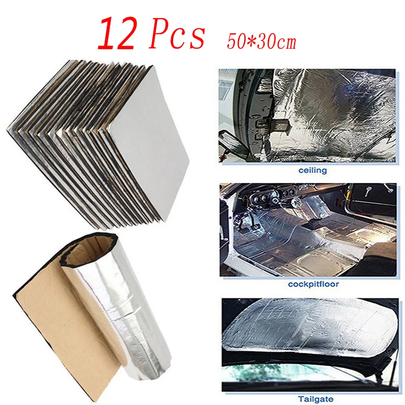 Изоляционная Накладка для капота двигателя 50 х30 см Audi A3 A4 B8 A6 Q5 C7 8 в B5 Mercedes Benz W203 W204