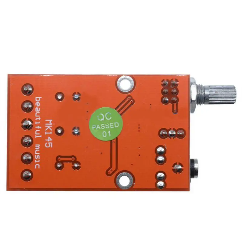 

YDA138-E YAMAHA 12W+12W Dual Channel Digital o Amplifier Board DC 12V