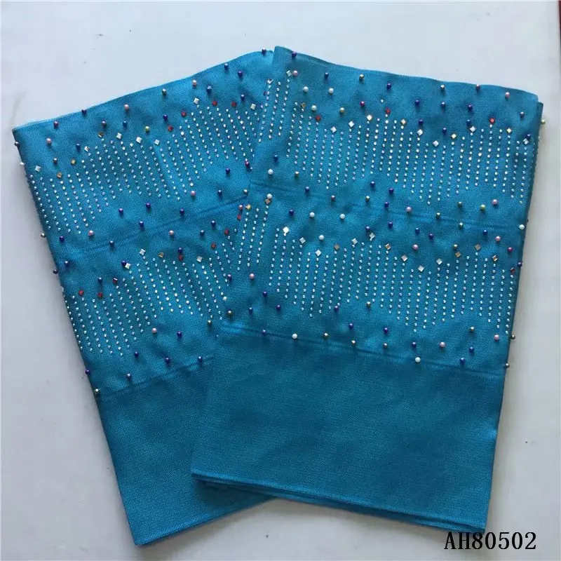 Модный Африканский галстук-бабочка aso oke с бусинами и камнями 2019