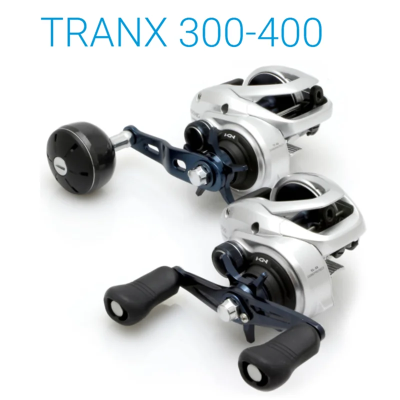 SHIMANO TRANX 300A 301A 300AHG 301AHG 400AHG 401AHG Fishing 