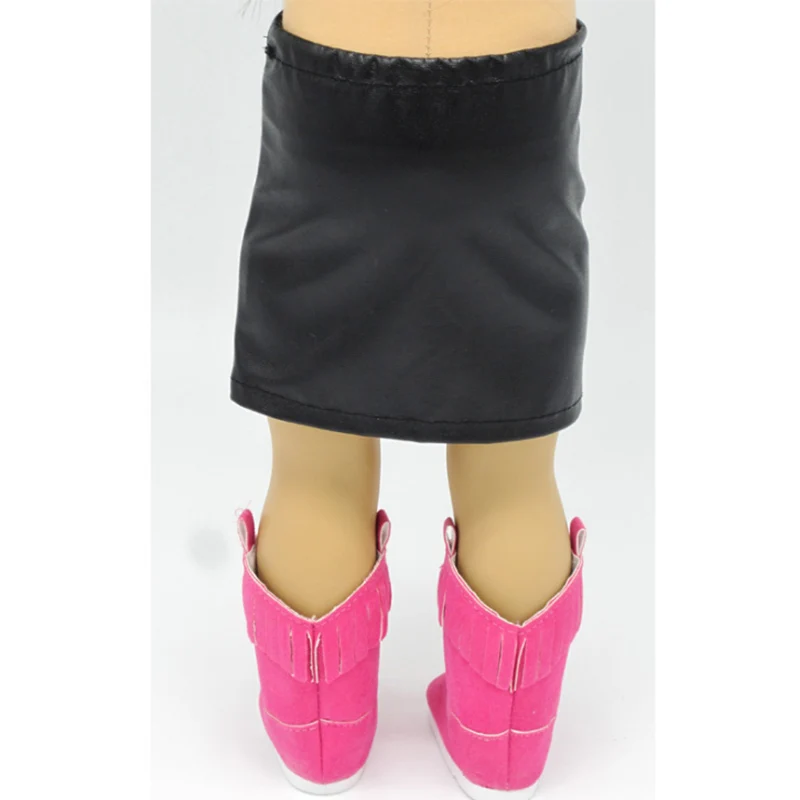 18 Inch Doll Skirt-My Little Baby Accessories Fit 18''/43-46cm baby Doll-Clothes Outfit for 18'' American/Life/Generation doll |