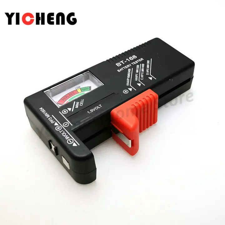 BT-168 тестер емкости батареи BT168 - Цвет: BT168