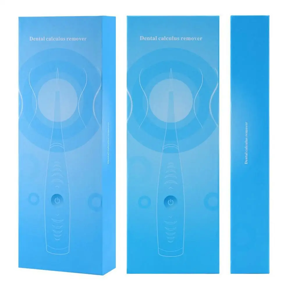 Портативный Электрический Ультразвуковой Зубной скалер устройство для удаления