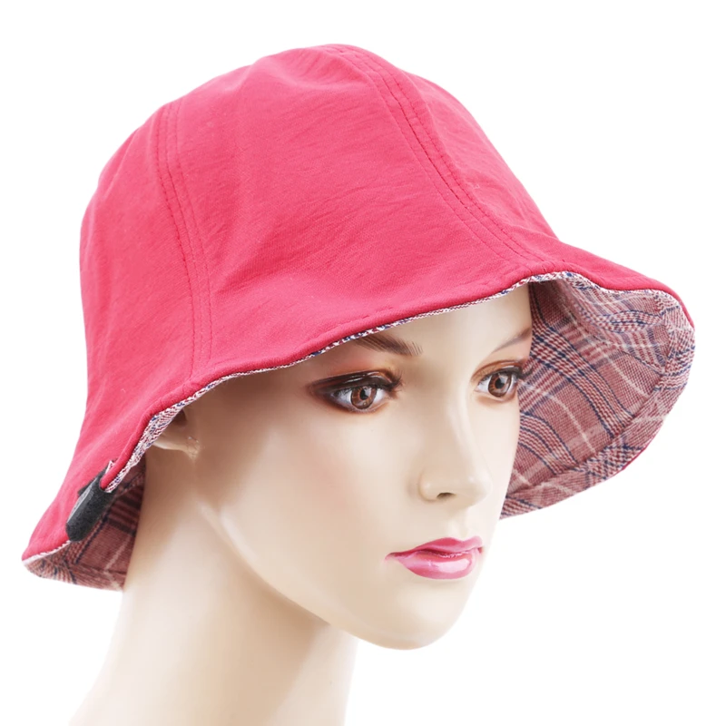 Корейская летняя Складная Панама для взрослых детей с широкими полями Пляжная