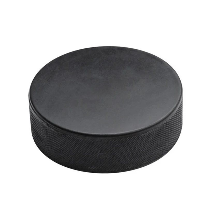 Тренировочная шайба для хоккея профессиональный зеленый бисквитный хоккейный