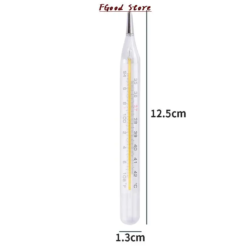 1 шт. медицинский термометр для измерения температуры тела | Инструменты