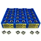 Алюминиевые вставки SCGT09T302 SCGT09T304 SCGT09T308 AK H01, режущий инструмент, внутренний токарный инструмент, алюминиевые вставки для токарного станка