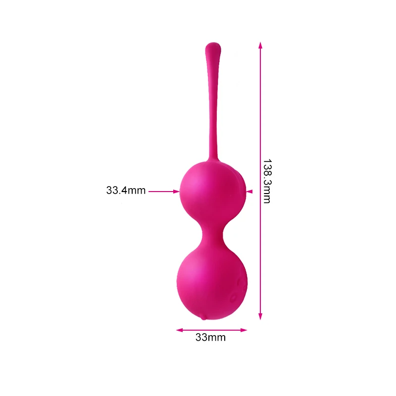 Kegel Trainer Vaginal Balls for Women Pussy Massage Vagina Exercise Geisha Ben Wa Ball Erotic Toys Sex Product Adult |