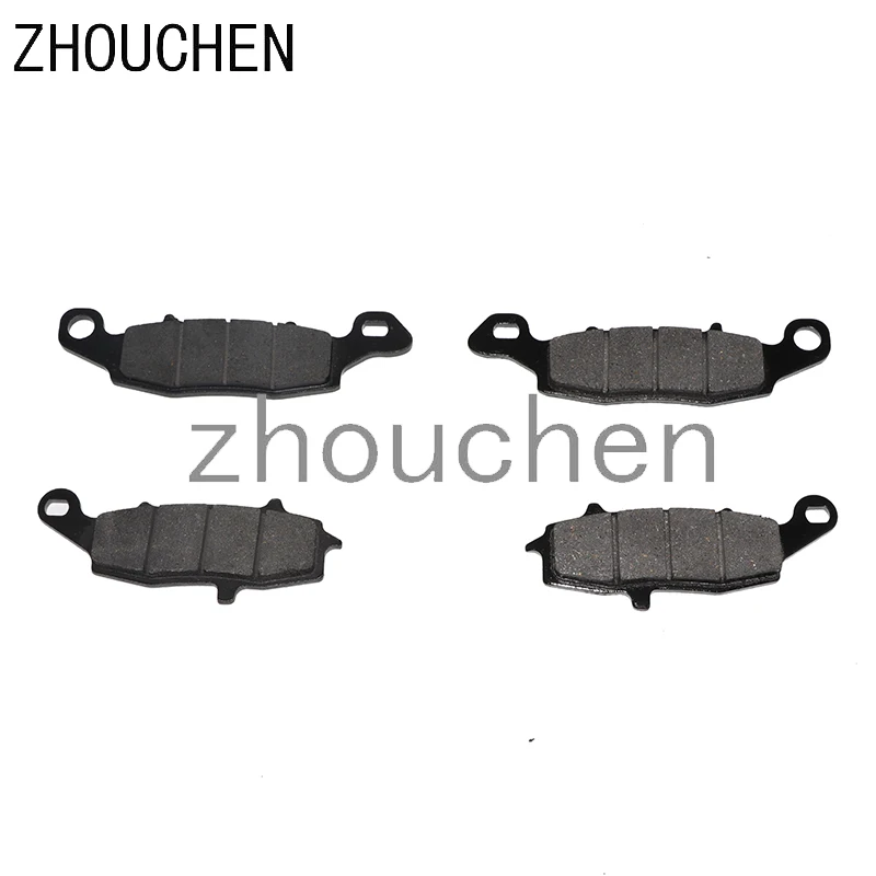 Передняя тормозная колодка мотоцикла для SUZUKI 1500 2009 2011 2002 VL LC 2004 |Тормозные диски| |
