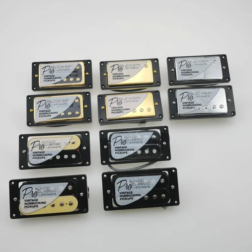 Звукосниматель для гитары LP Standard Pro Bucker винтажный электрический гитара Alnico Humbucker